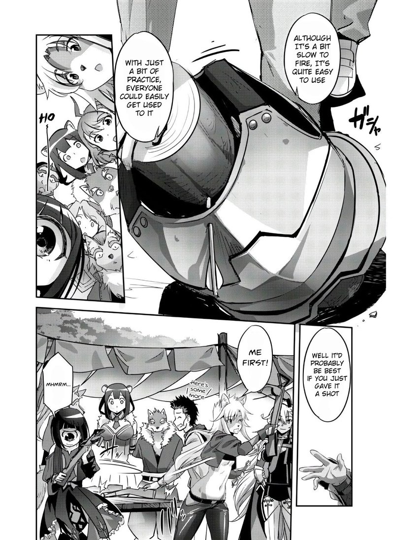 Goshujin Sama To Yuku Isekai Survival 10 6