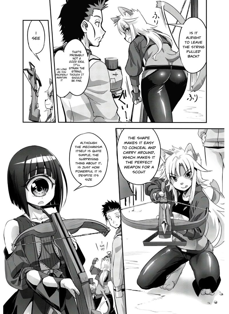 Goshujin Sama To Yuku Isekai Survival 10 7