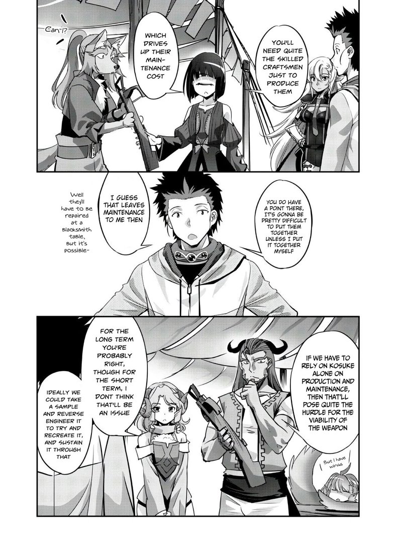 Goshujin Sama To Yuku Isekai Survival 10 8