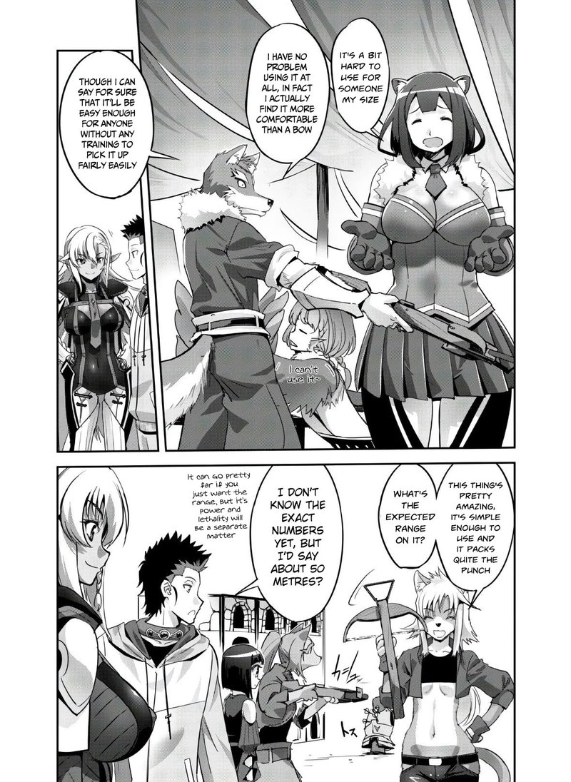 Goshujin Sama To Yuku Isekai Survival 10 9