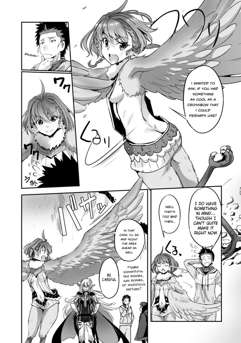 Goshujin Sama To Yuku Isekai Survival 11 11