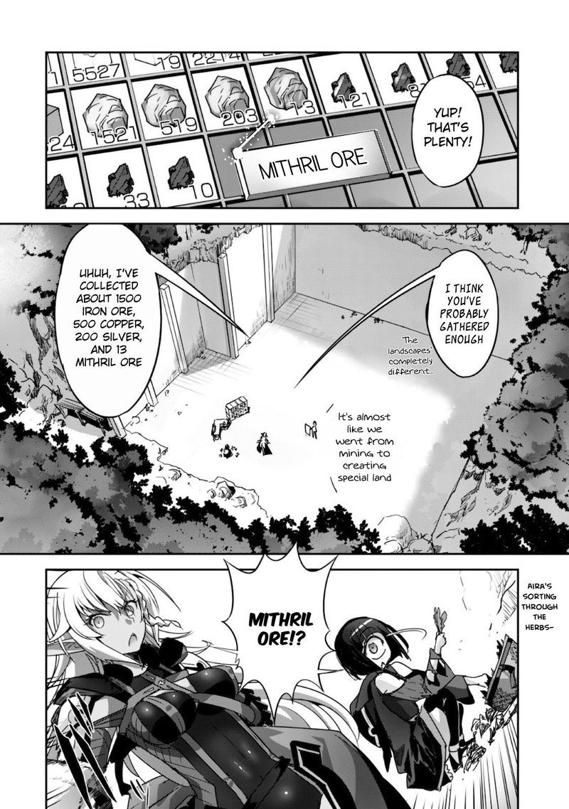Goshujin Sama To Yuku Isekai Survival 11 16