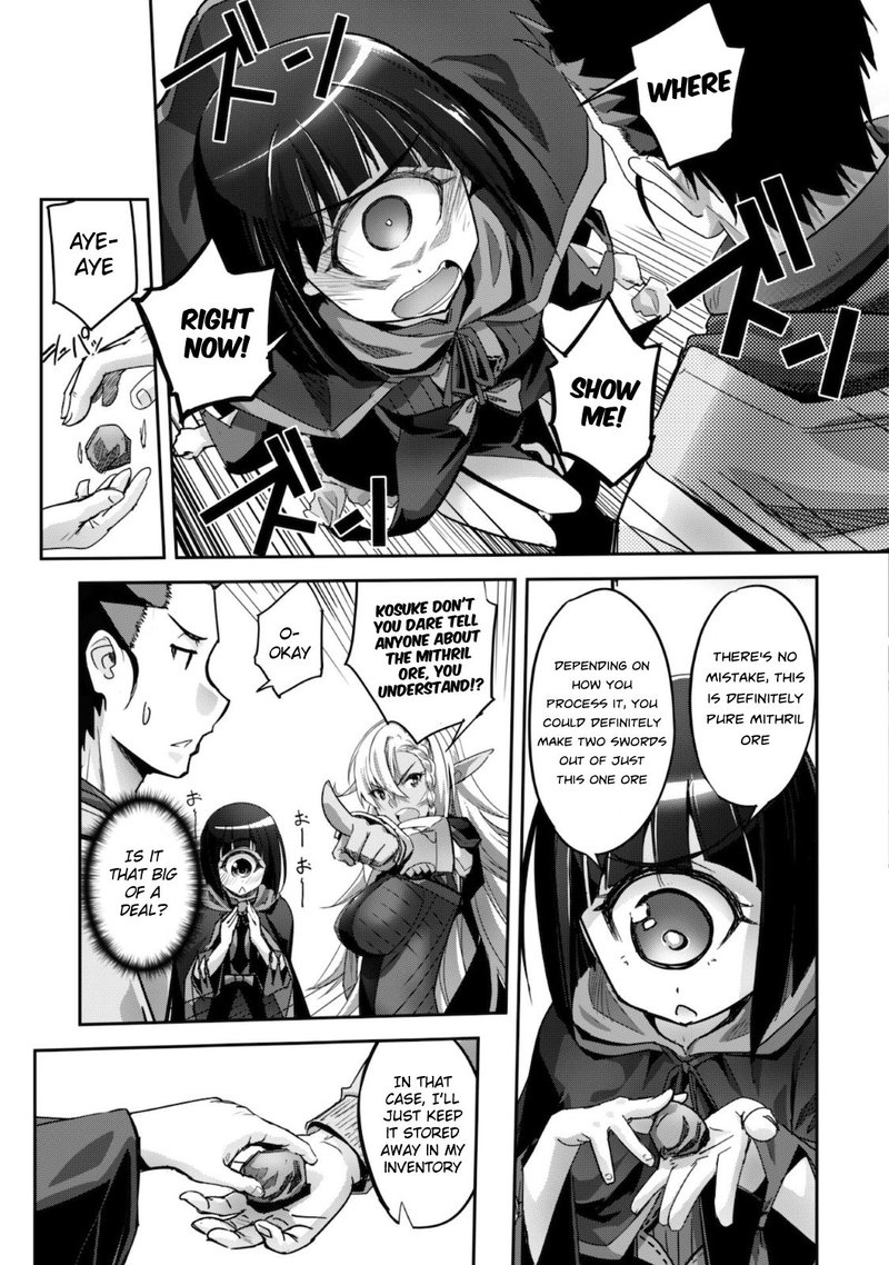 Goshujin Sama To Yuku Isekai Survival 11 17