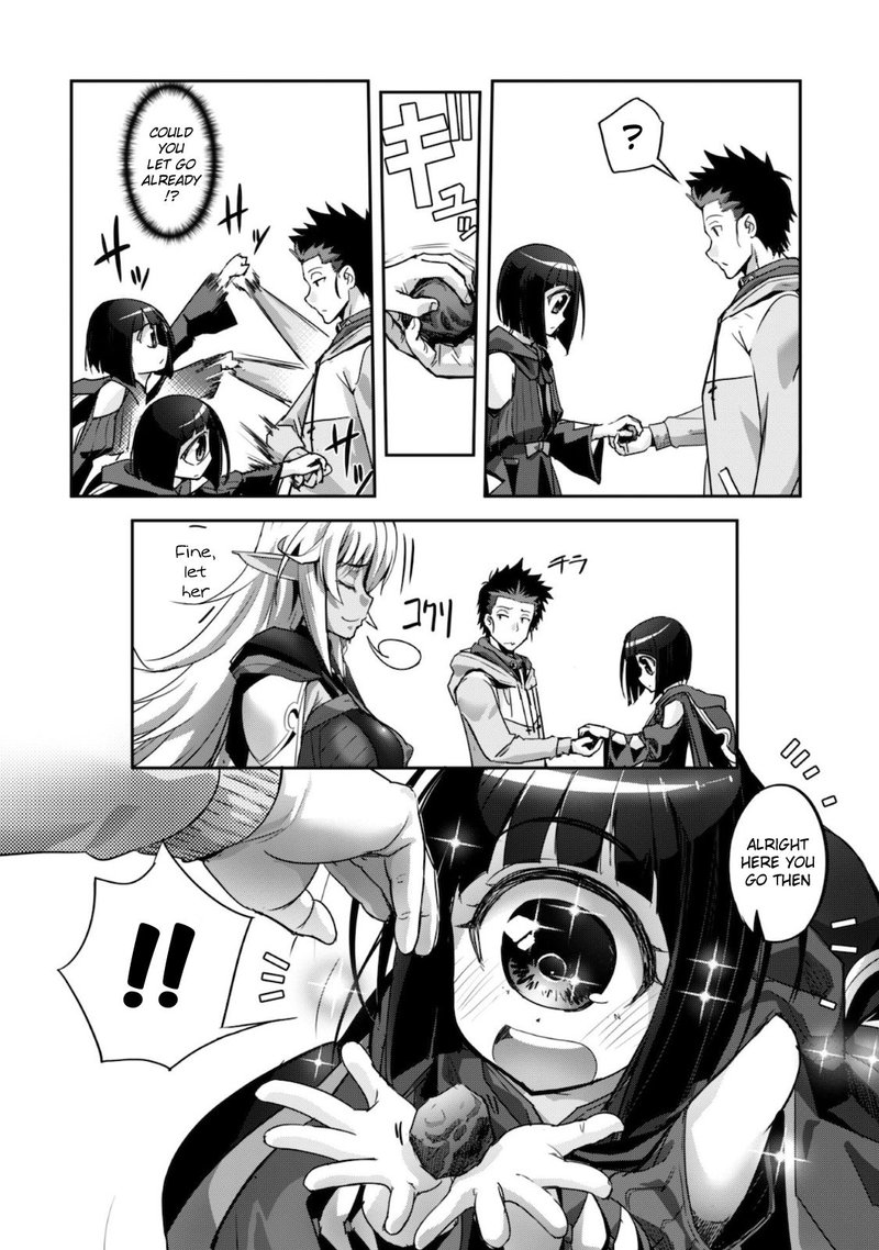 Goshujin Sama To Yuku Isekai Survival 11 18