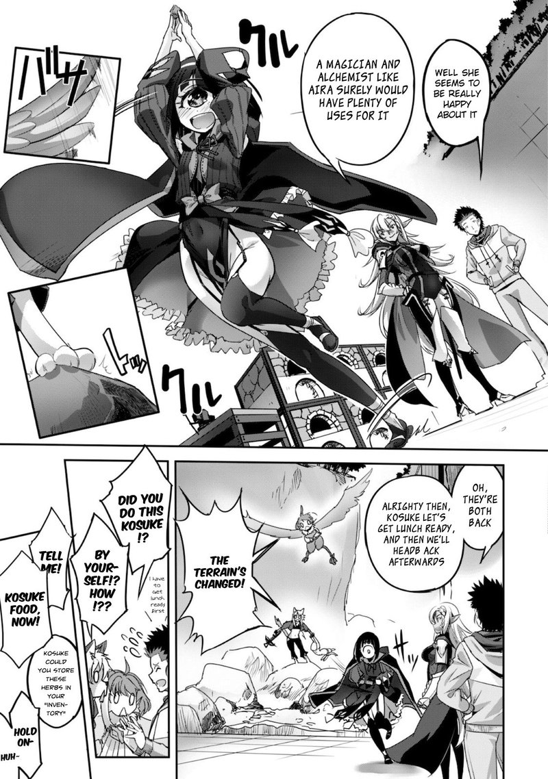 Goshujin Sama To Yuku Isekai Survival 11 19