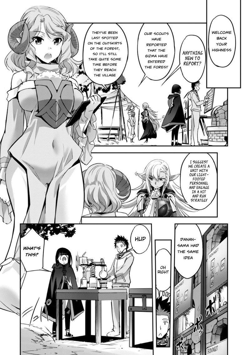 Goshujin Sama To Yuku Isekai Survival 11 20