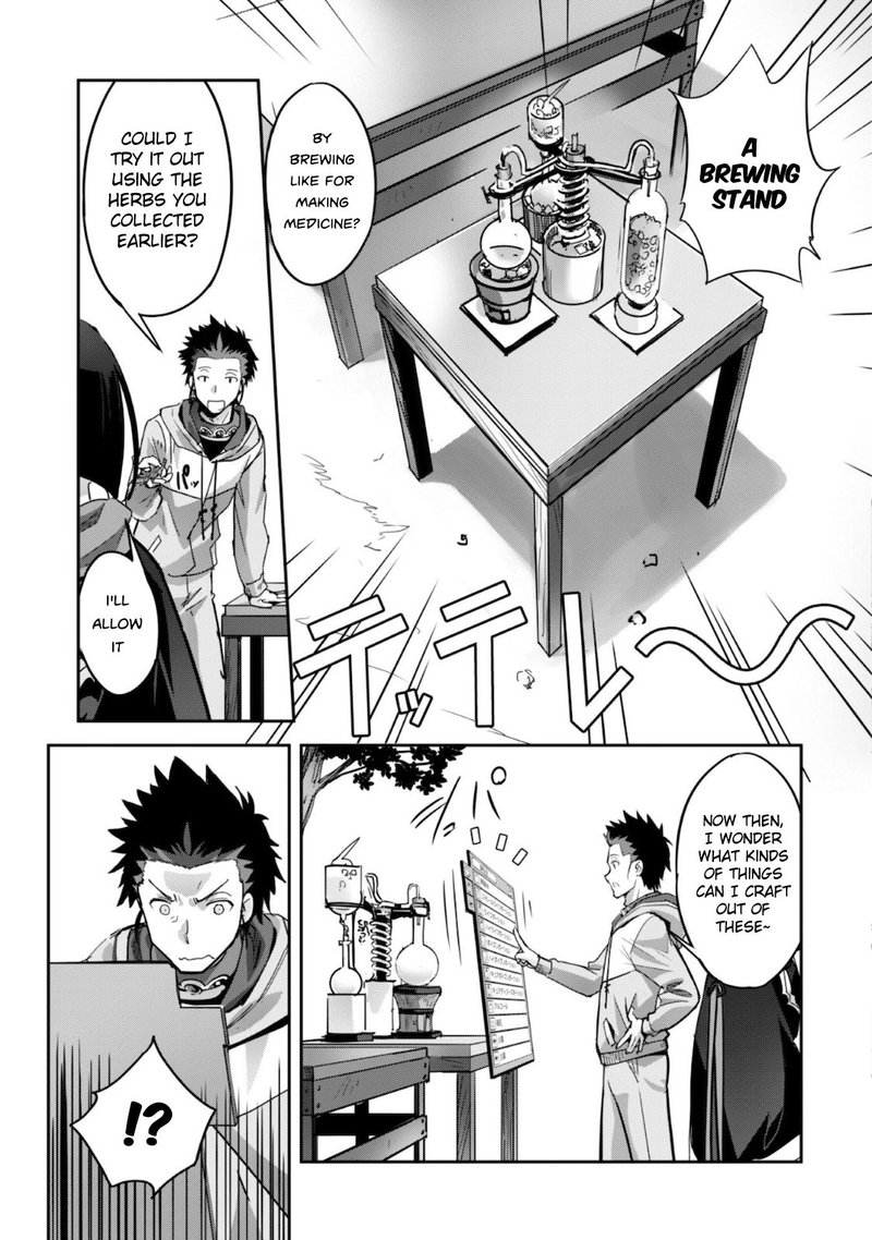 Goshujin Sama To Yuku Isekai Survival 11 21