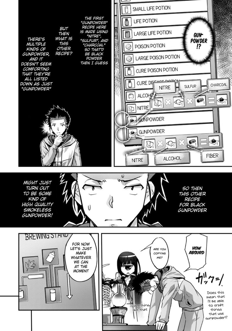 Goshujin Sama To Yuku Isekai Survival 11 22