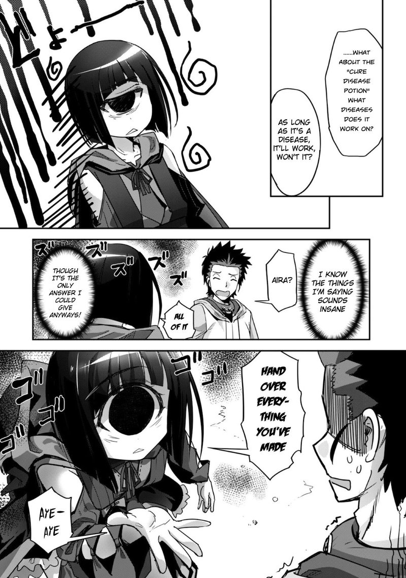Goshujin Sama To Yuku Isekai Survival 11 24