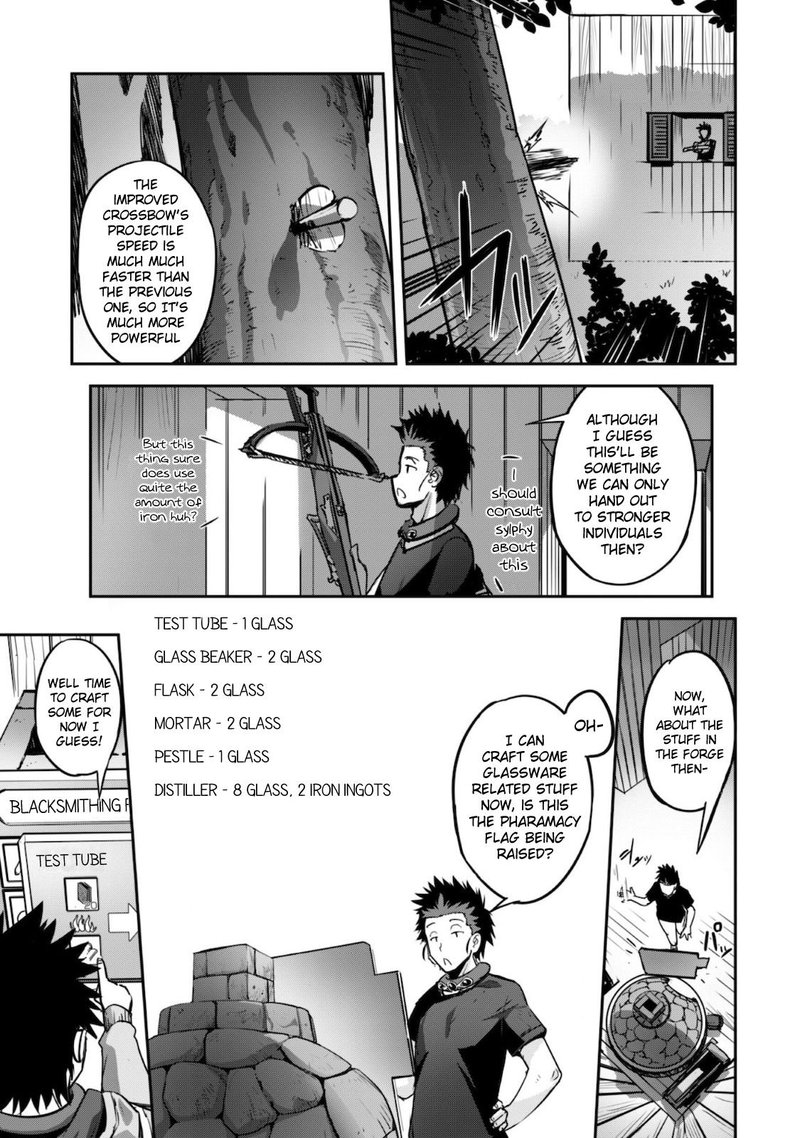 Goshujin Sama To Yuku Isekai Survival 11 3