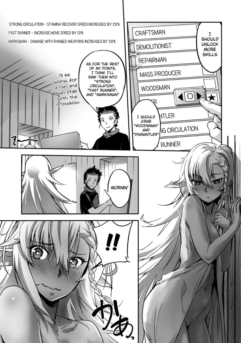 Goshujin Sama To Yuku Isekai Survival 11 5