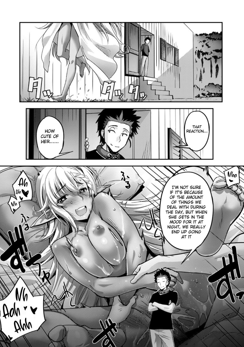 Goshujin Sama To Yuku Isekai Survival 11 6