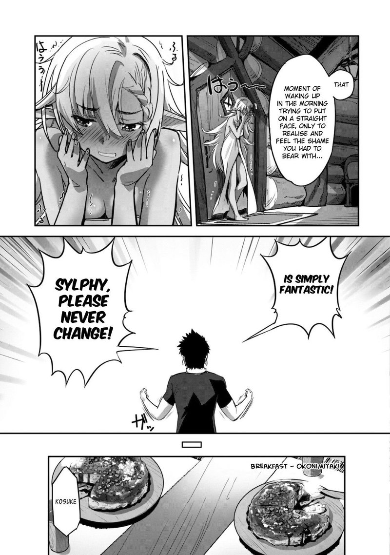 Goshujin Sama To Yuku Isekai Survival 11 7