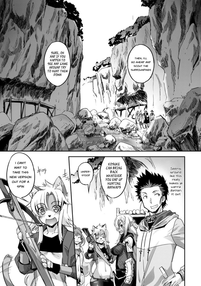 Goshujin Sama To Yuku Isekai Survival 11 9