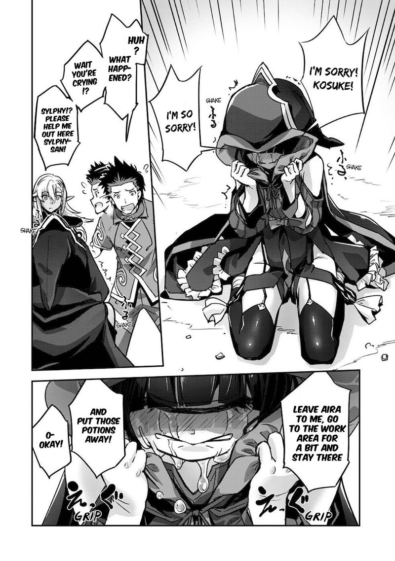 Goshujin Sama To Yuku Isekai Survival 12 12