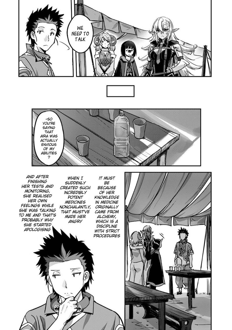 Goshujin Sama To Yuku Isekai Survival 12 14