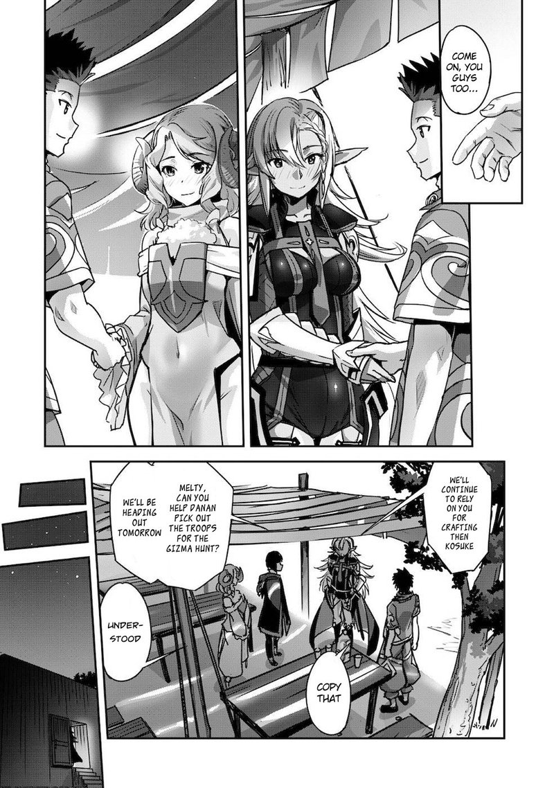 Goshujin Sama To Yuku Isekai Survival 12 20