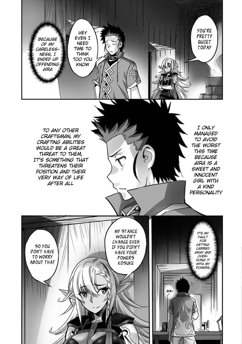 Goshujin Sama To Yuku Isekai Survival 12 21