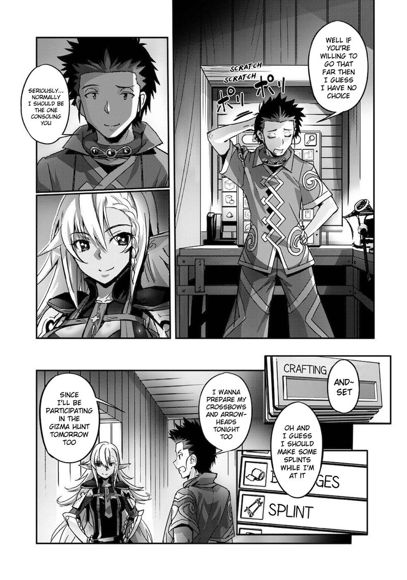 Goshujin Sama To Yuku Isekai Survival 12 23
