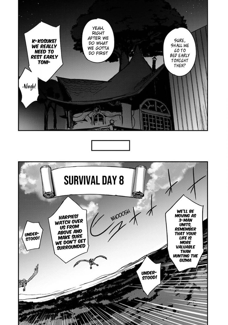 Goshujin Sama To Yuku Isekai Survival 12 24