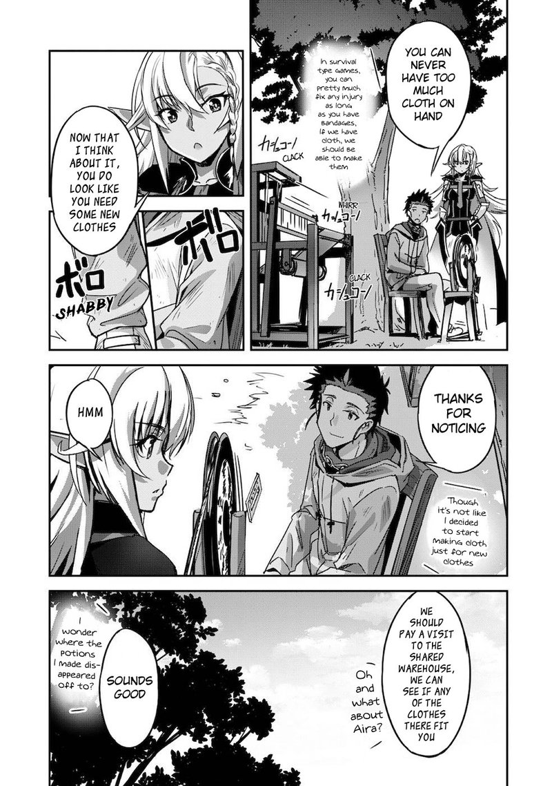 Goshujin Sama To Yuku Isekai Survival 12 3