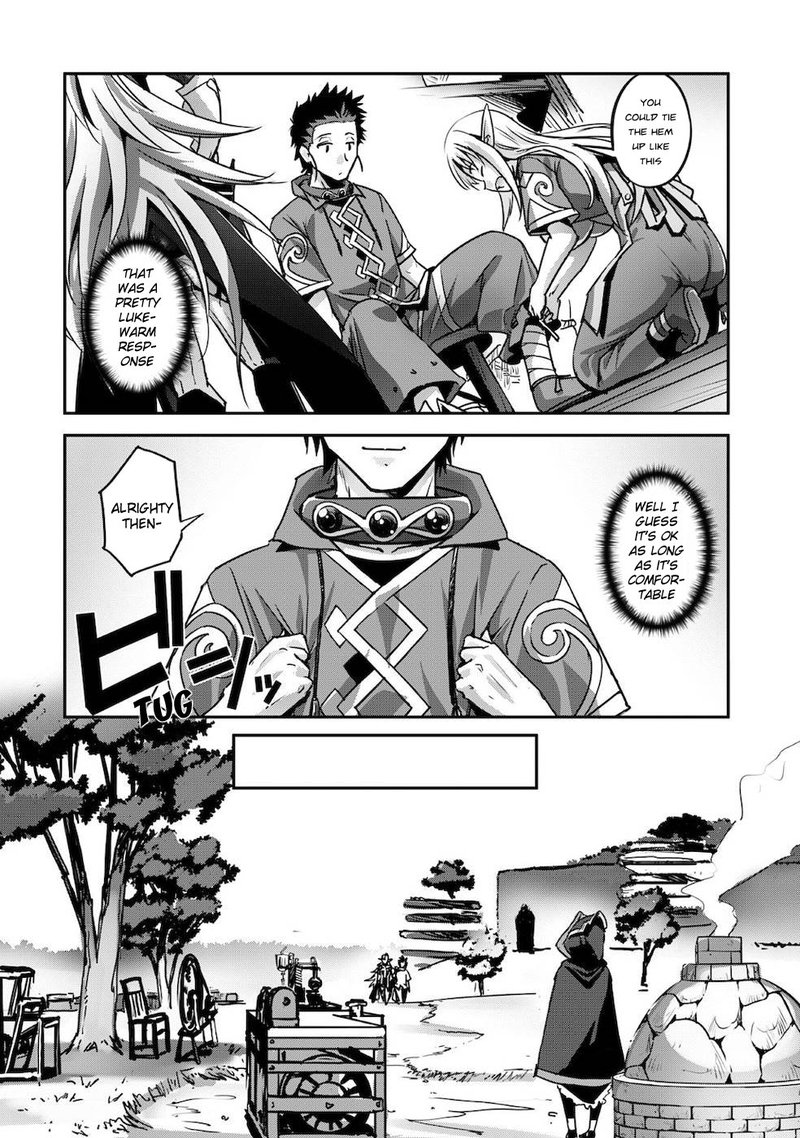 Goshujin Sama To Yuku Isekai Survival 12 8