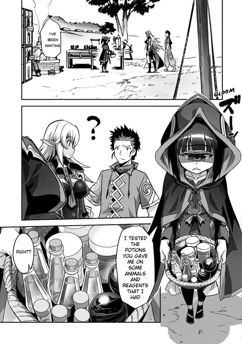 Goshujin Sama To Yuku Isekai Survival 12 9