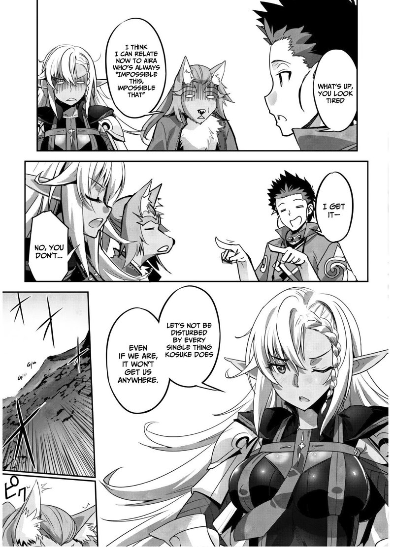 Goshujin Sama To Yuku Isekai Survival 13 15