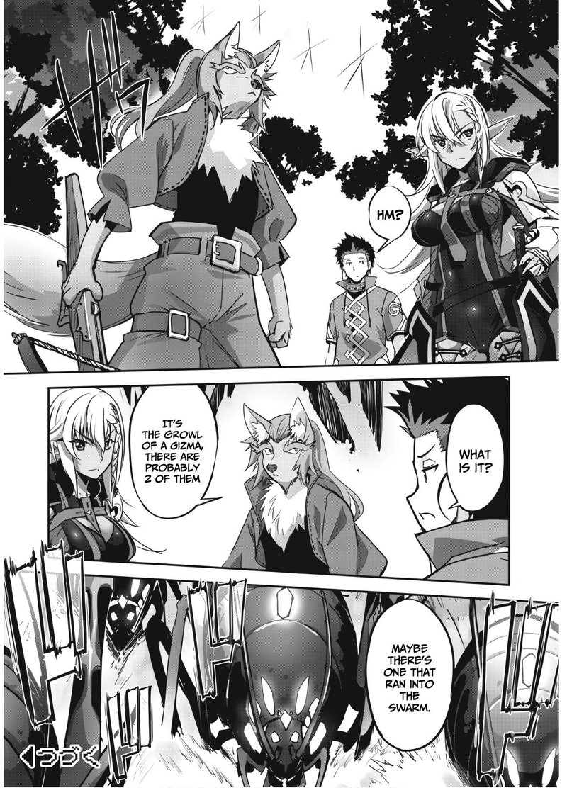 Goshujin Sama To Yuku Isekai Survival 13 16