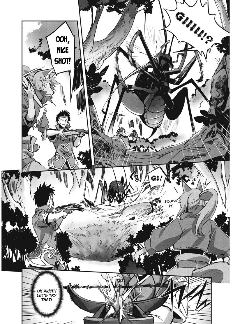 Goshujin Sama To Yuku Isekai Survival 13 3
