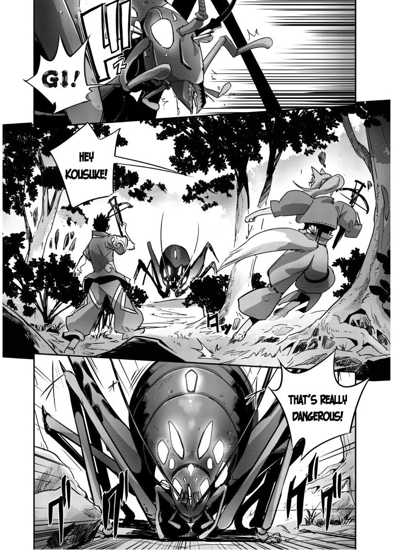 Goshujin Sama To Yuku Isekai Survival 13 4