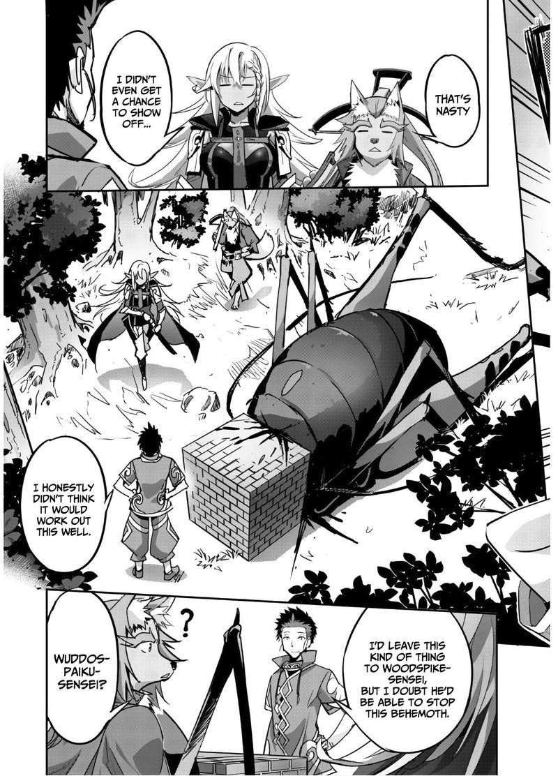 Goshujin Sama To Yuku Isekai Survival 13 7