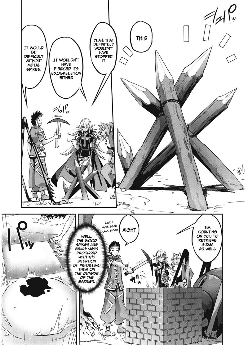 Goshujin Sama To Yuku Isekai Survival 13 8