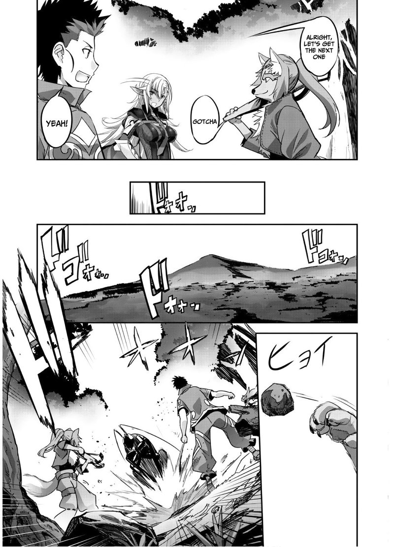 Goshujin Sama To Yuku Isekai Survival 13 9