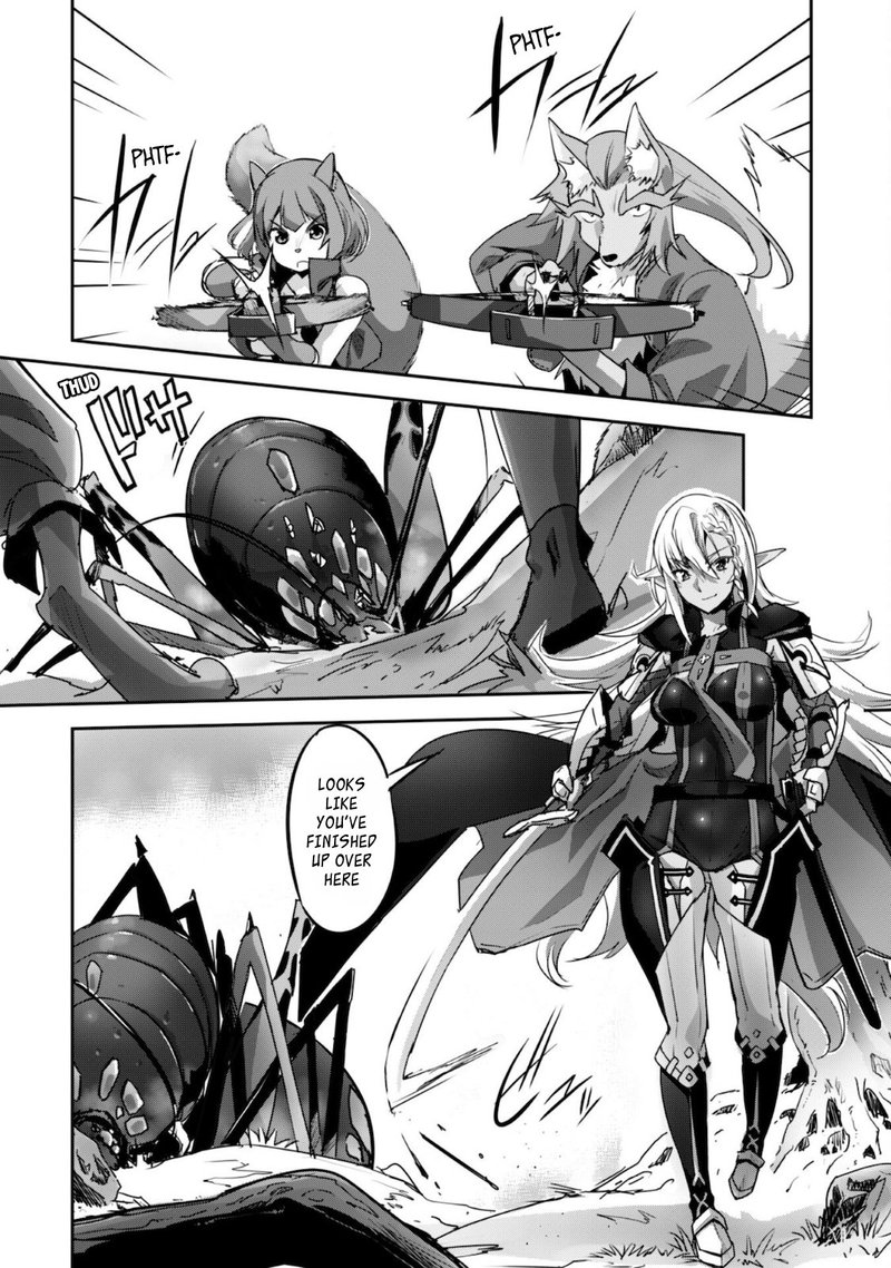 Goshujin Sama To Yuku Isekai Survival 14 11