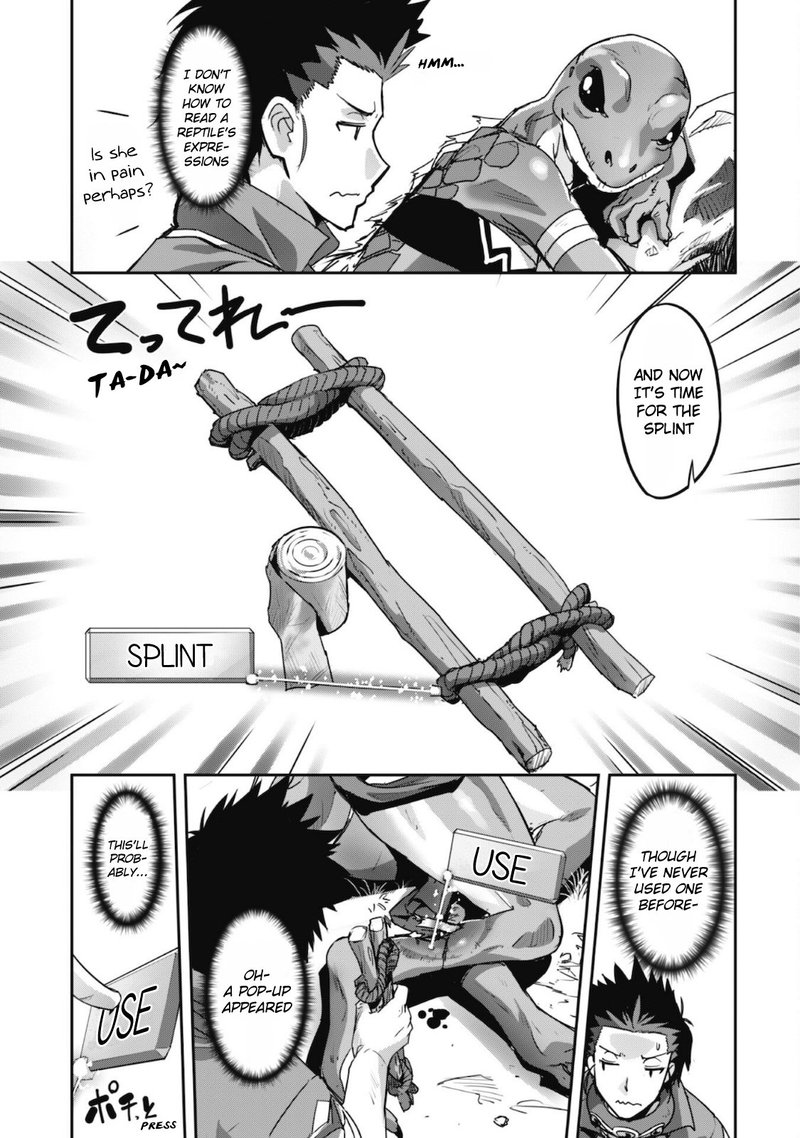 Goshujin Sama To Yuku Isekai Survival 14 14