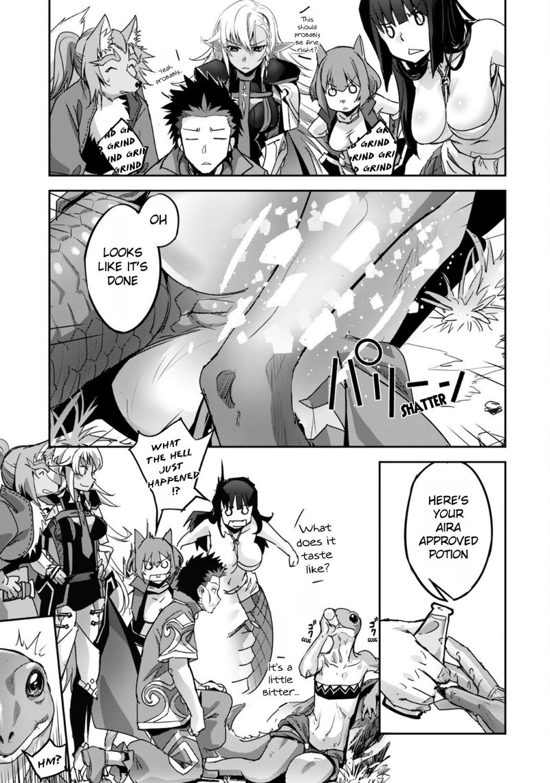 Goshujin Sama To Yuku Isekai Survival 14 16