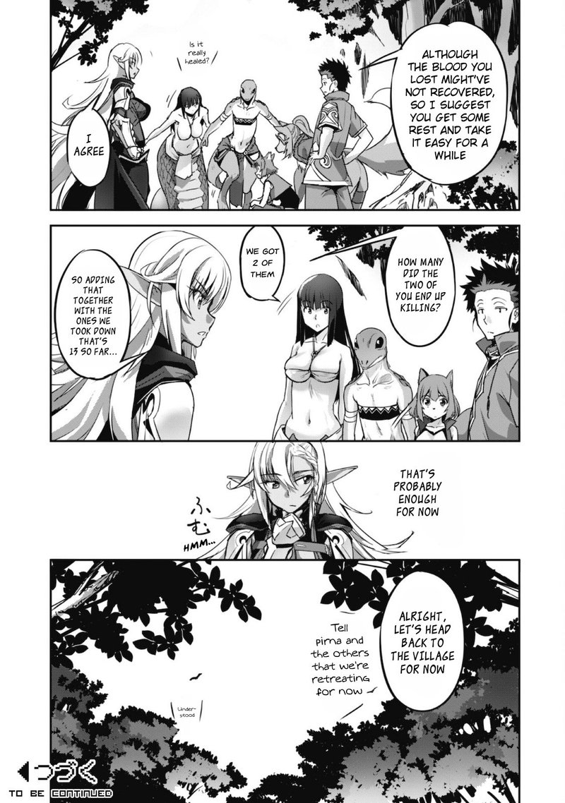 Goshujin Sama To Yuku Isekai Survival 14 18