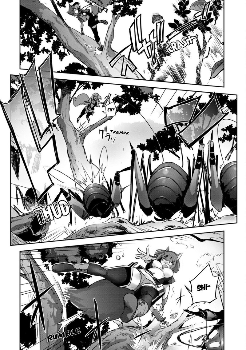 Goshujin Sama To Yuku Isekai Survival 14 5
