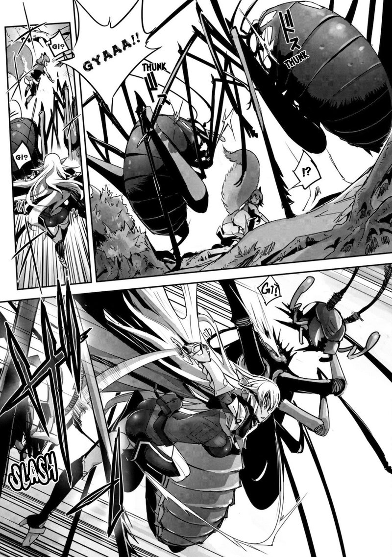 Goshujin Sama To Yuku Isekai Survival 14 7
