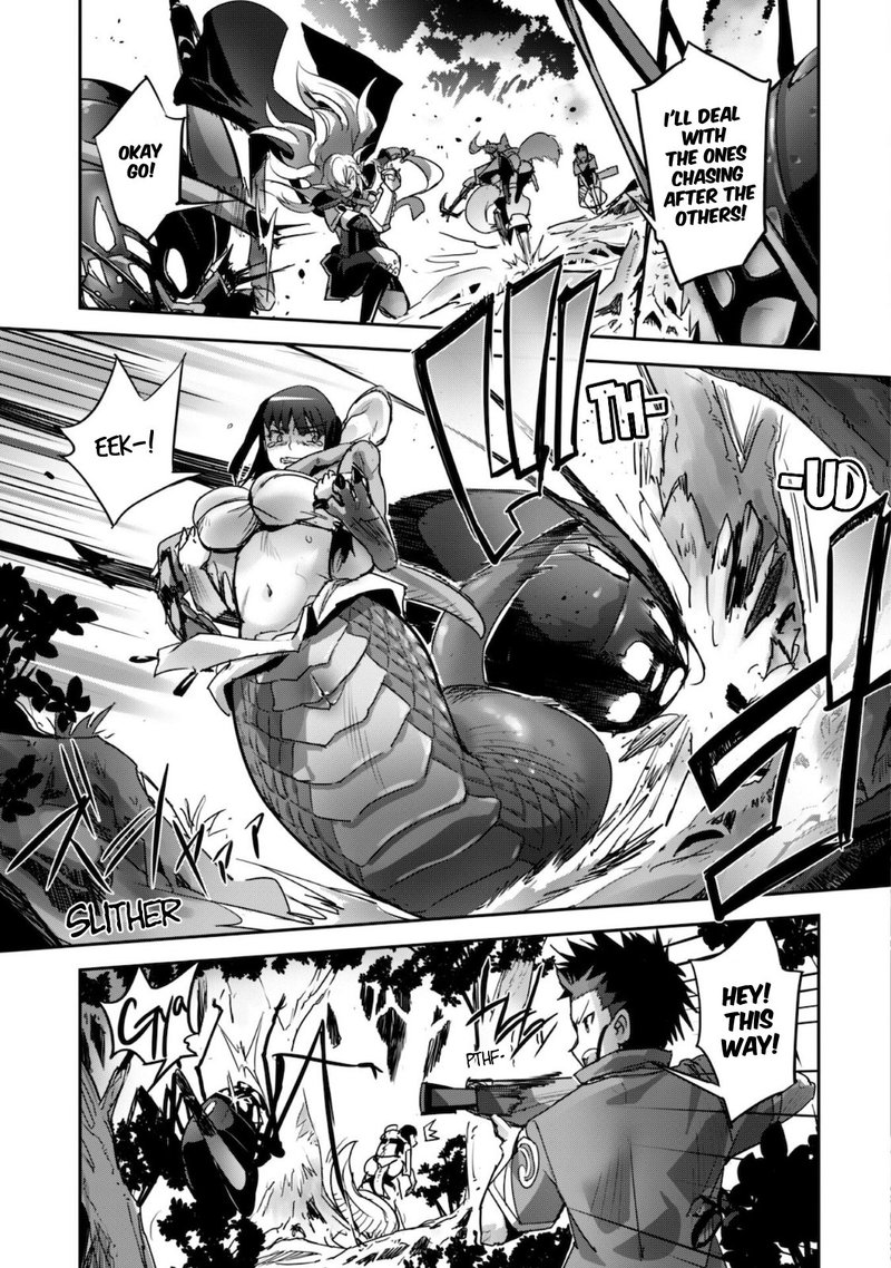 Goshujin Sama To Yuku Isekai Survival 14 8