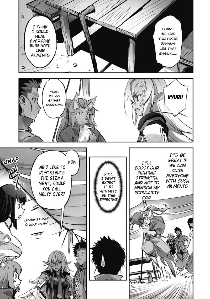 Goshujin Sama To Yuku Isekai Survival 15 10