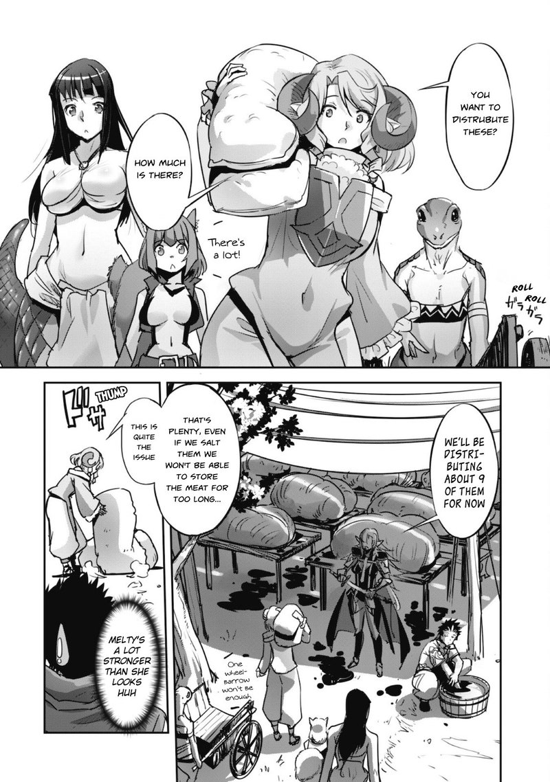 Goshujin Sama To Yuku Isekai Survival 15 11