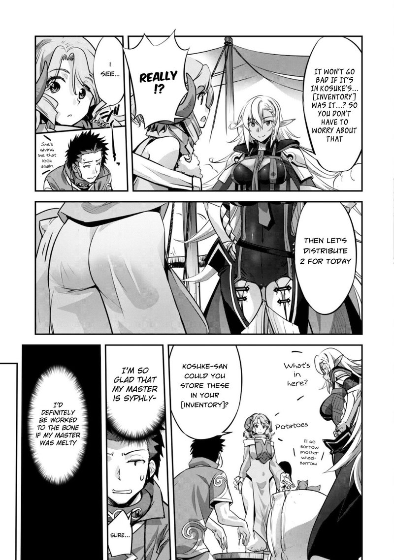 Goshujin Sama To Yuku Isekai Survival 15 12