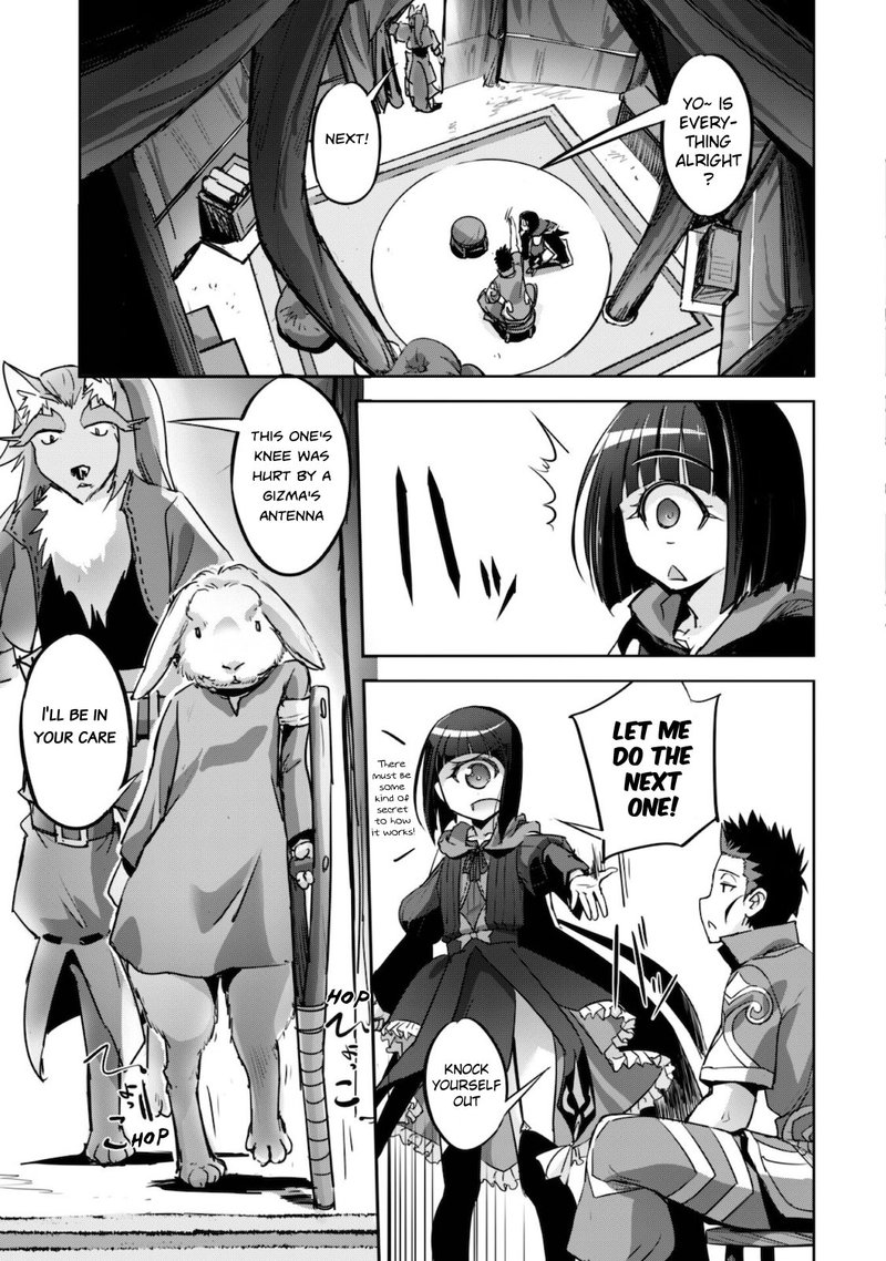 Goshujin Sama To Yuku Isekai Survival 15 14