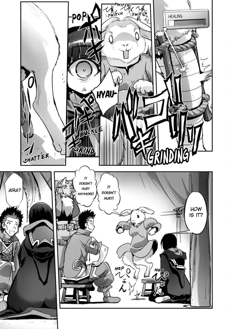Goshujin Sama To Yuku Isekai Survival 15 16