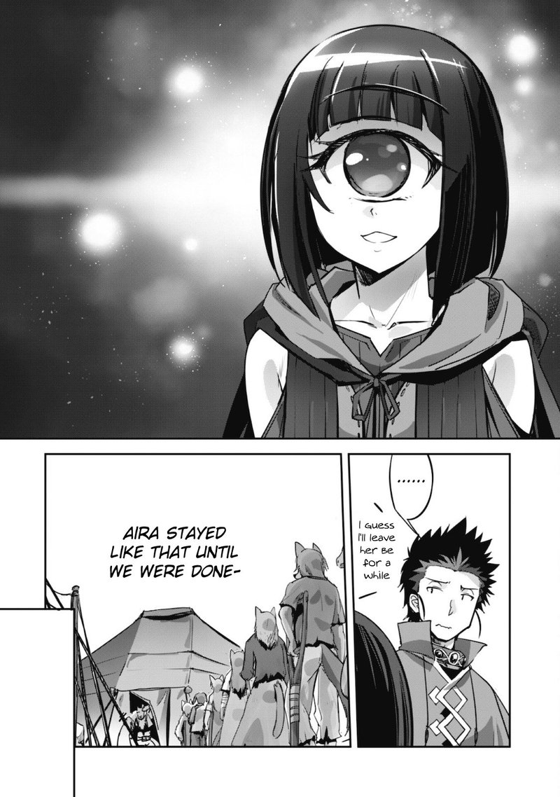 Goshujin Sama To Yuku Isekai Survival 15 17