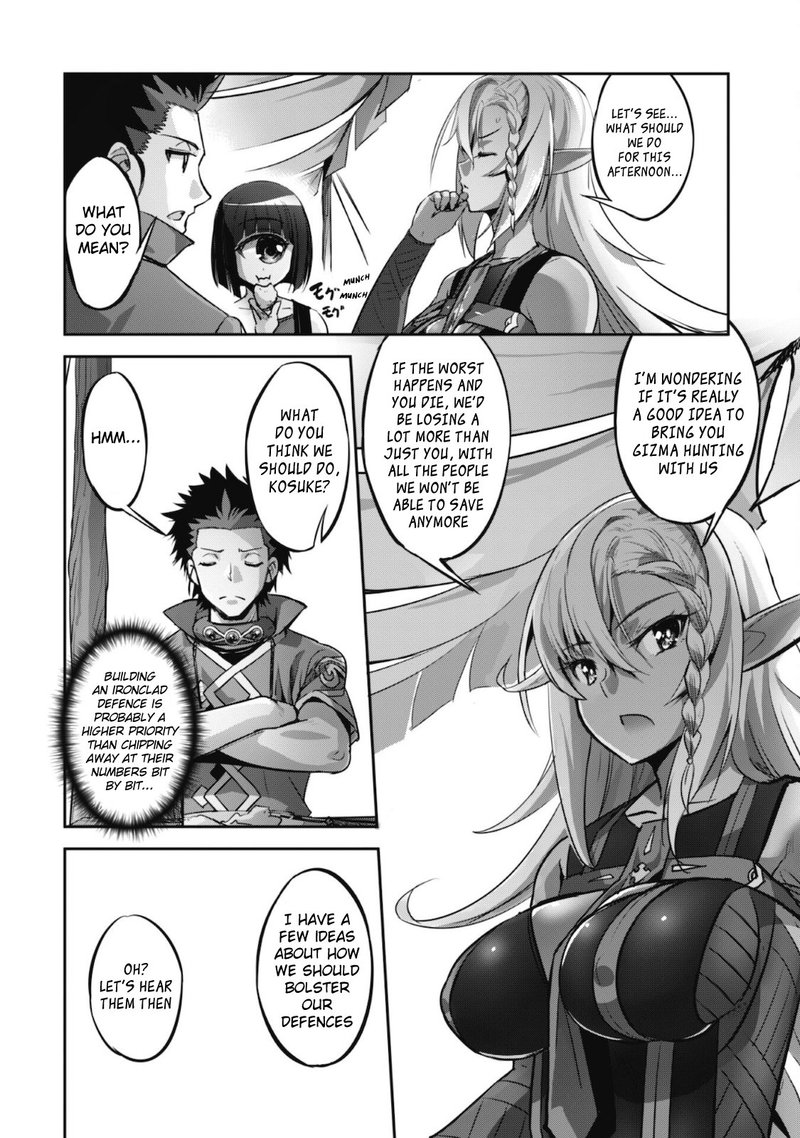 Goshujin Sama To Yuku Isekai Survival 15 19