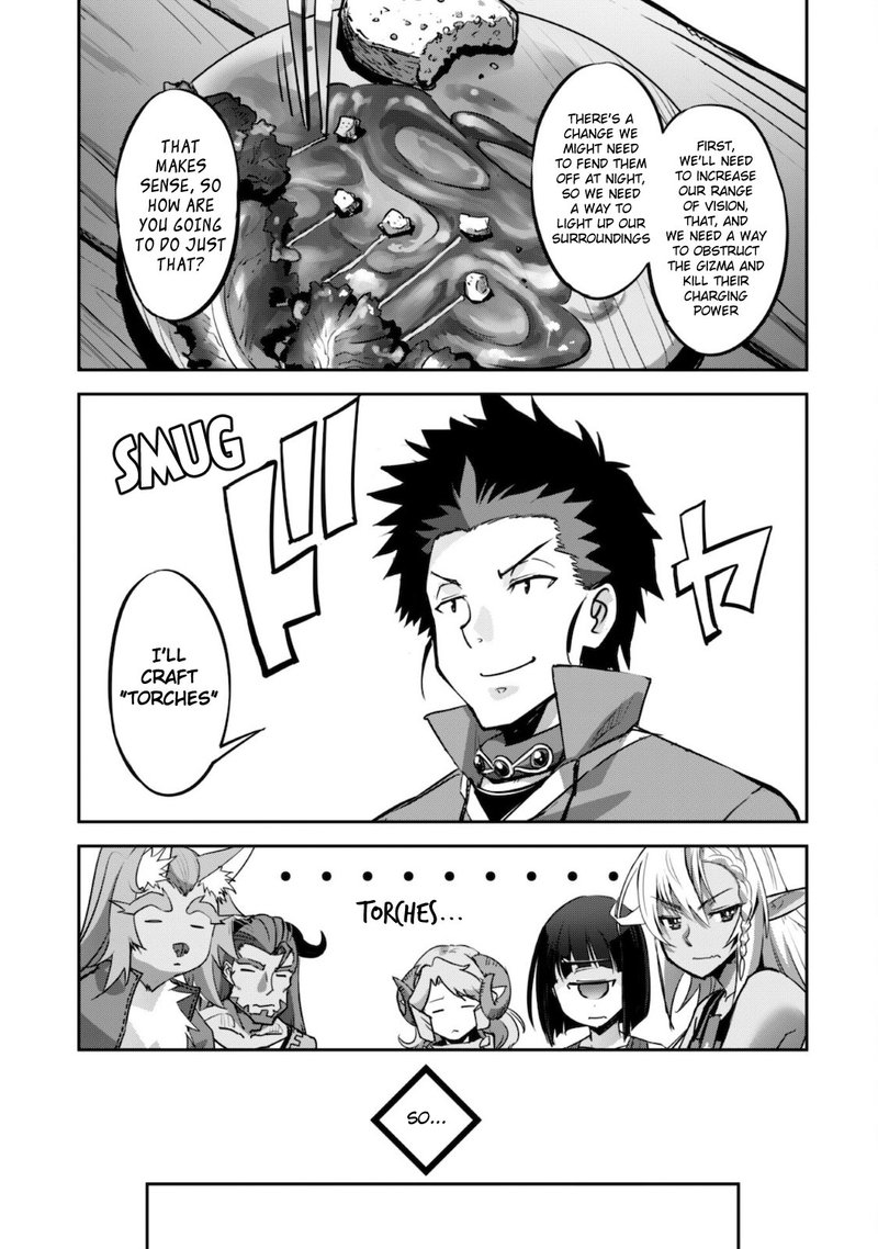 Goshujin Sama To Yuku Isekai Survival 15 20