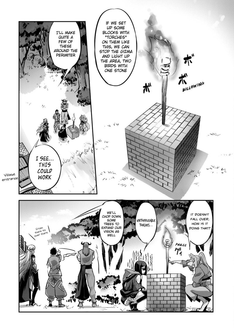 Goshujin Sama To Yuku Isekai Survival 15 21